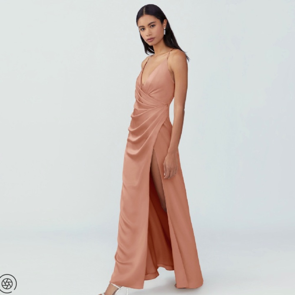 Zarita Dress Fame and Partners; perfect evening gown or bridesmaids dress